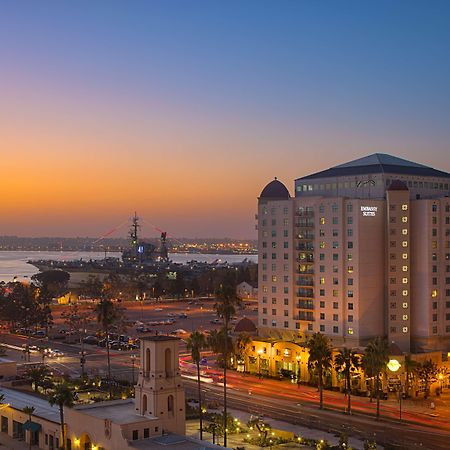 Embassy Suites By Hilton San Diego Bay Downtown Kültér fotó