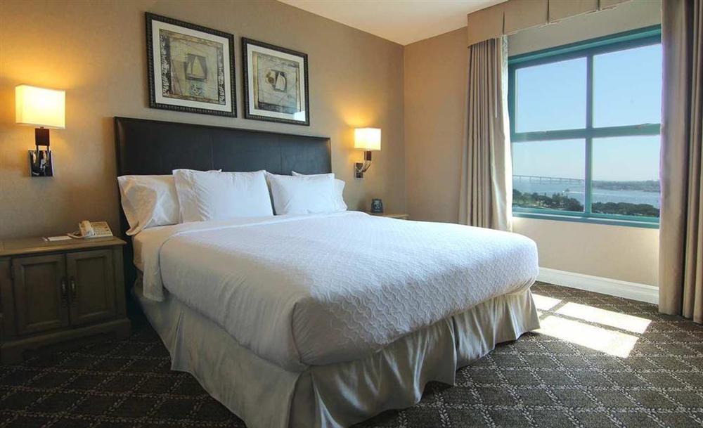 Embassy Suites By Hilton San Diego Bay Downtown Szoba fotó