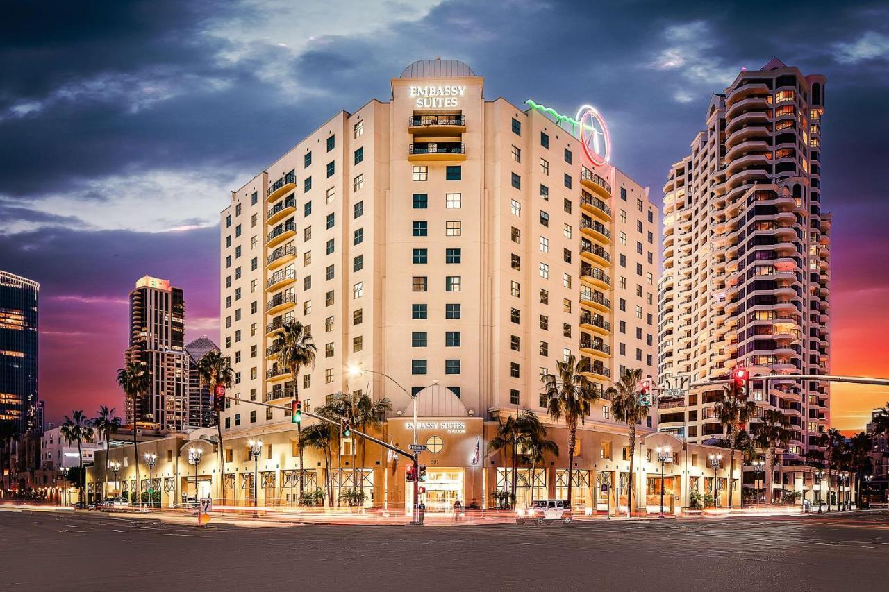 Embassy Suites By Hilton San Diego Bay Downtown Kültér fotó
