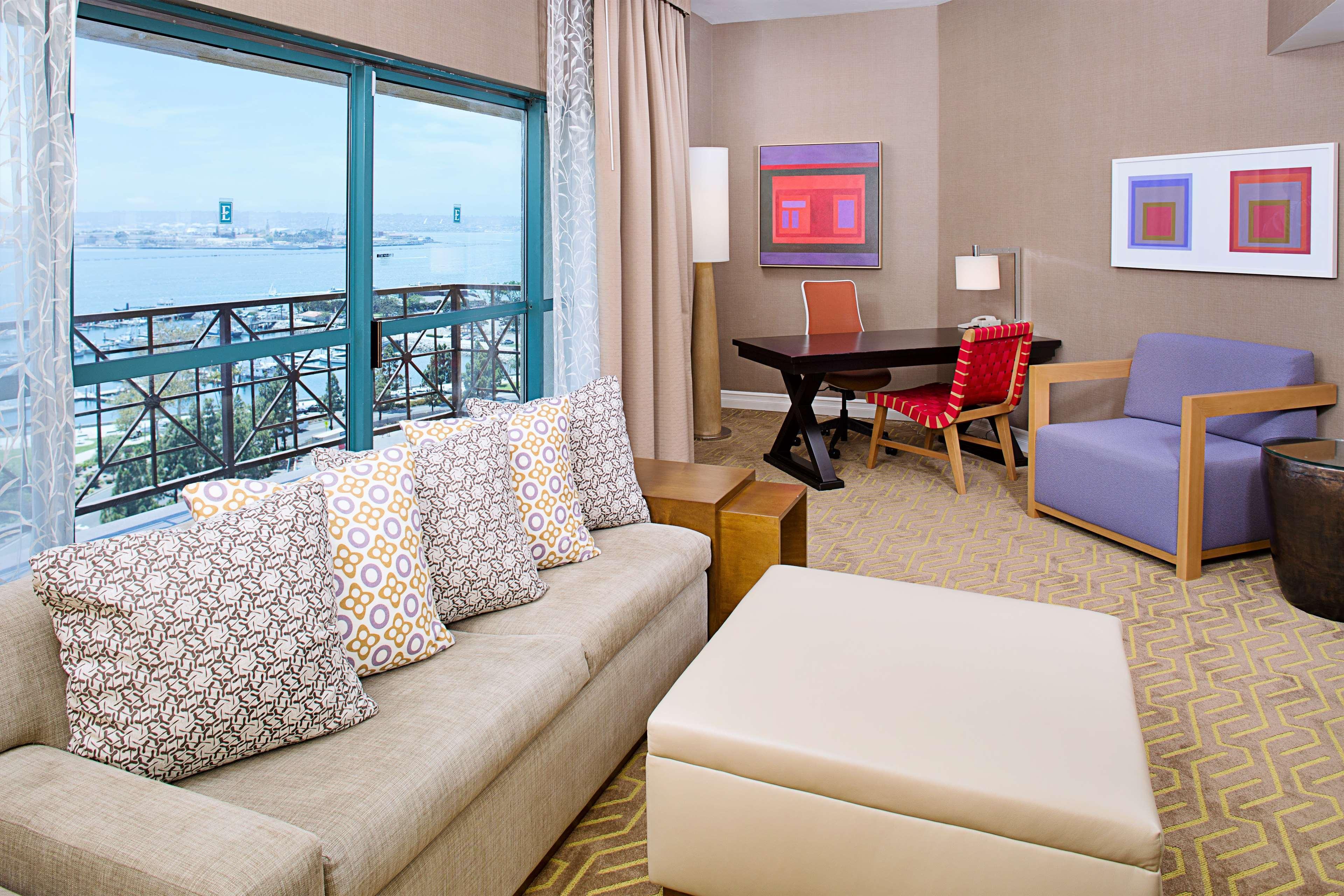 Embassy Suites By Hilton San Diego Bay Downtown Kültér fotó