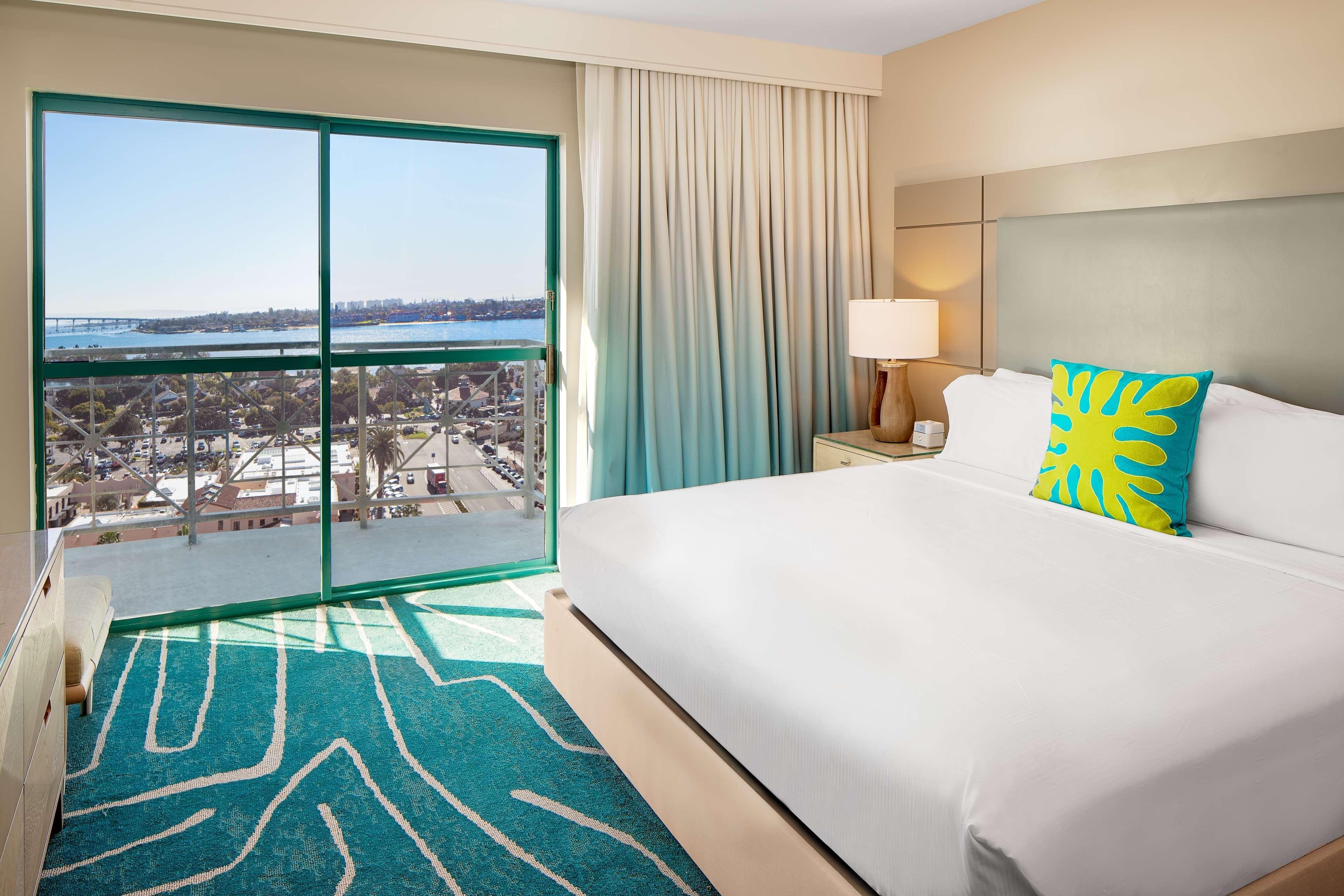 Embassy Suites By Hilton San Diego Bay Downtown Kültér fotó