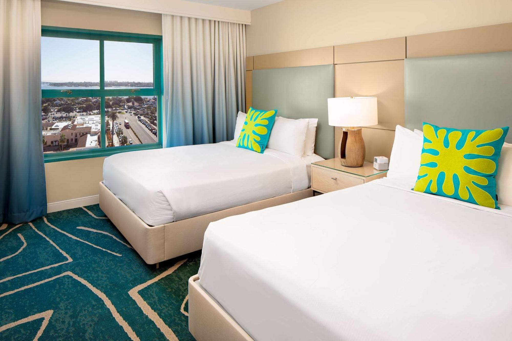 Embassy Suites By Hilton San Diego Bay Downtown Kültér fotó