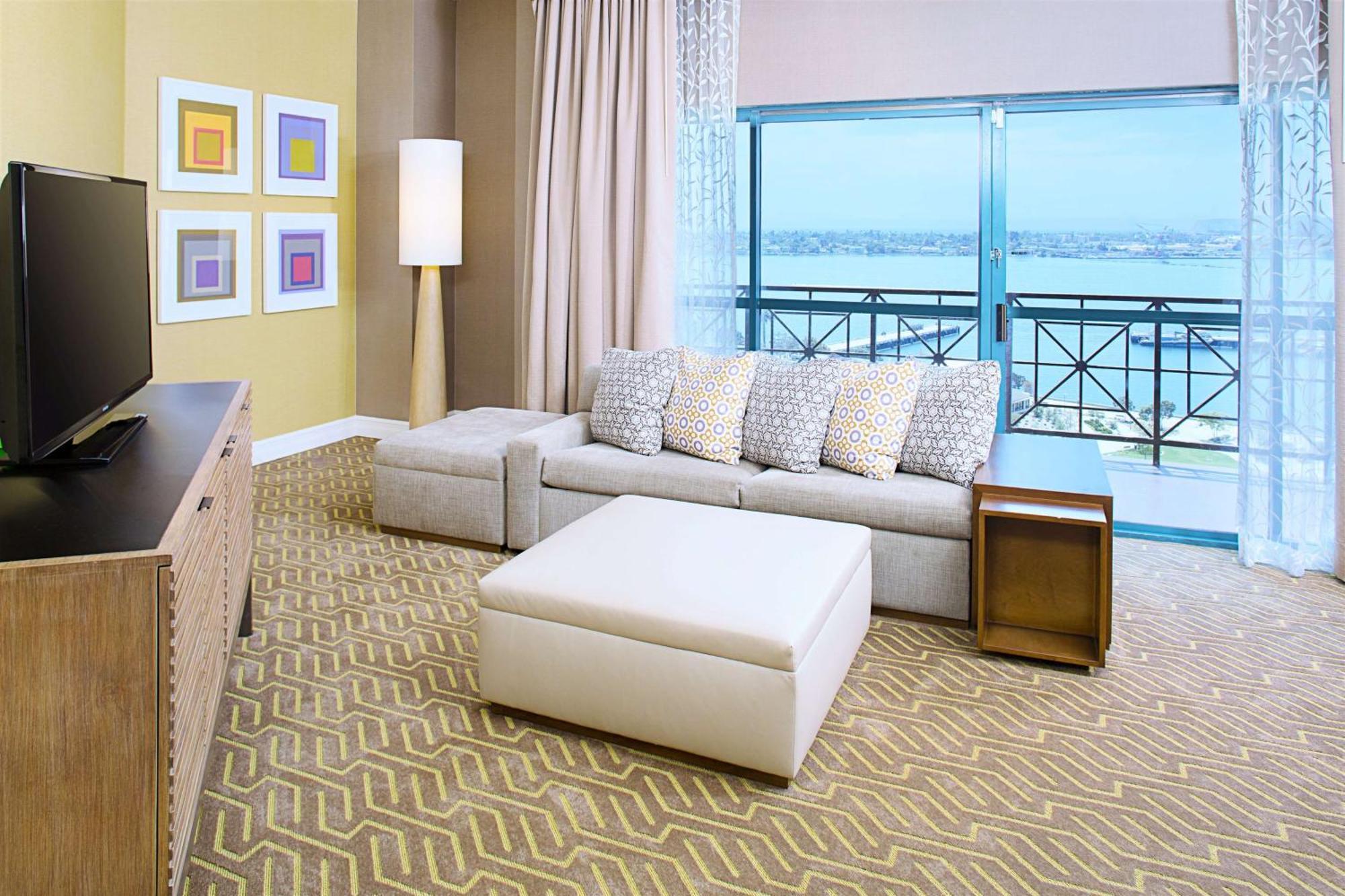 Embassy Suites By Hilton San Diego Bay Downtown Kültér fotó